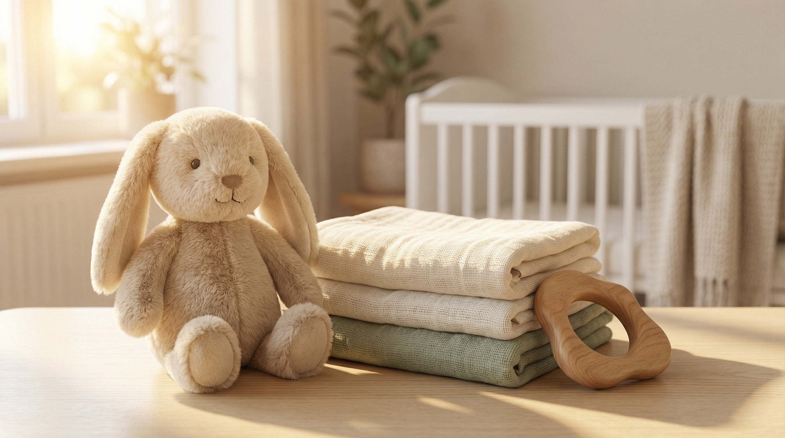 Indoor Air Quality (IAQ) in Baby’s Nursery