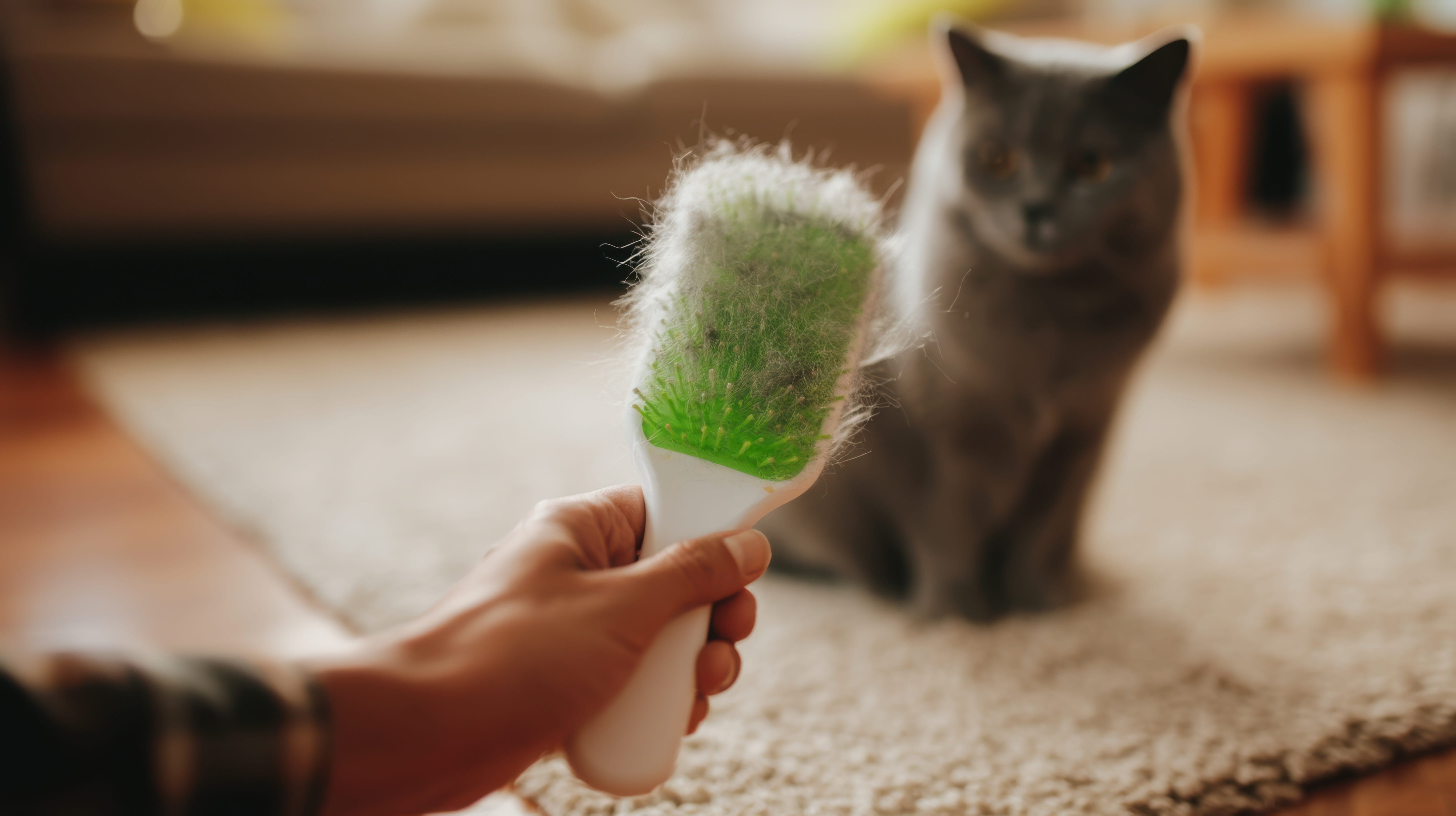 Shedding Light on Pet Allergens: How Pets Affect Indoor Air Quality