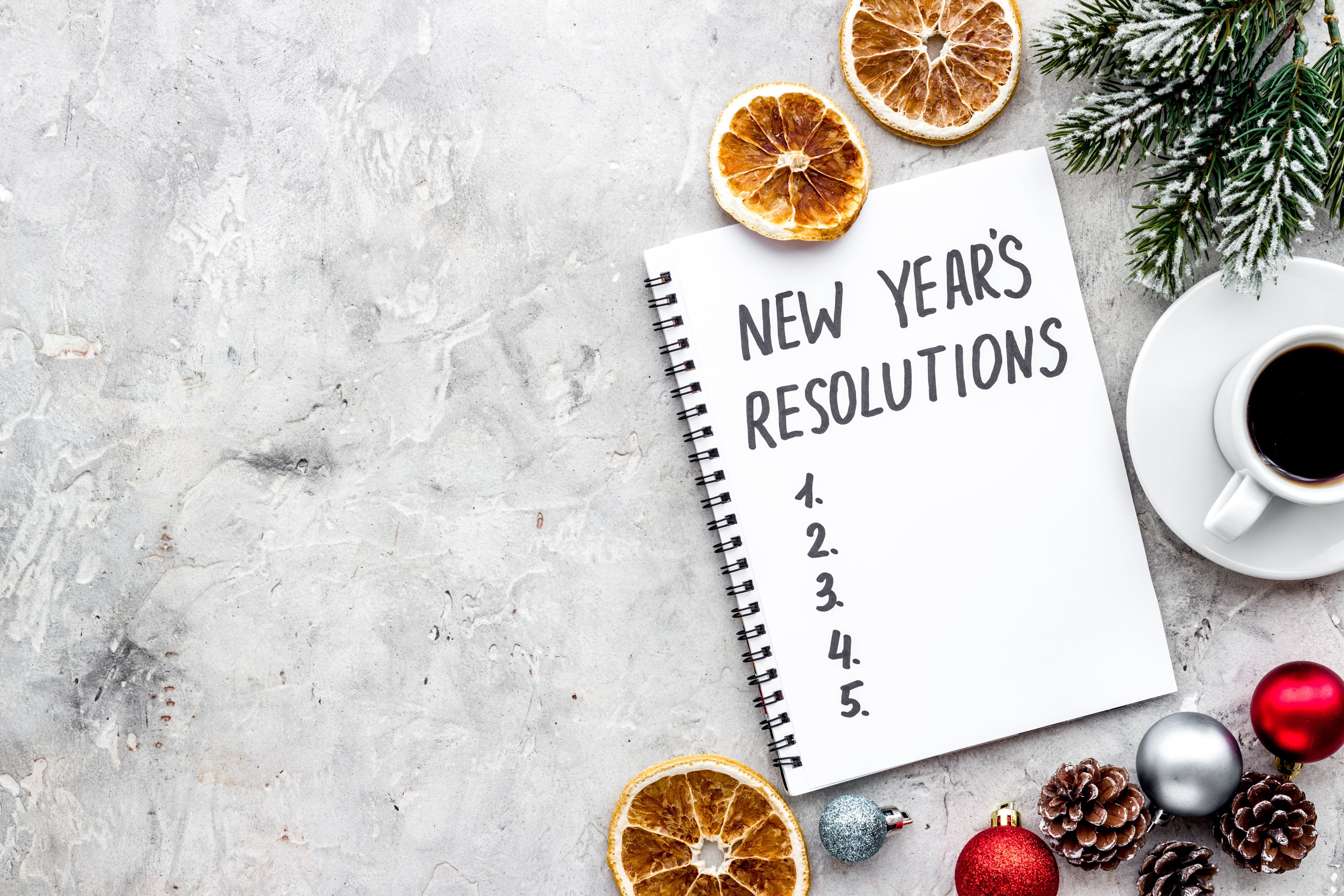 How Better Breathing Supports 100% of Your New Year’s Resolutions
