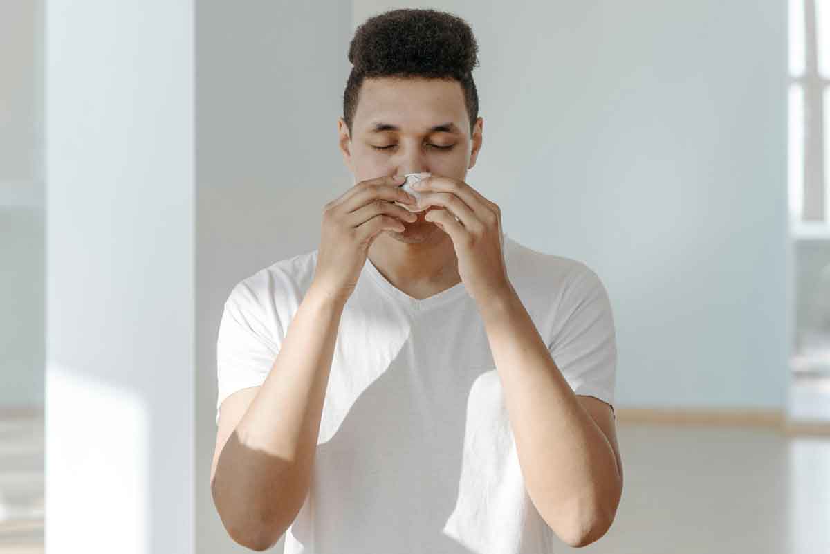 Another Severe Allergy Season
