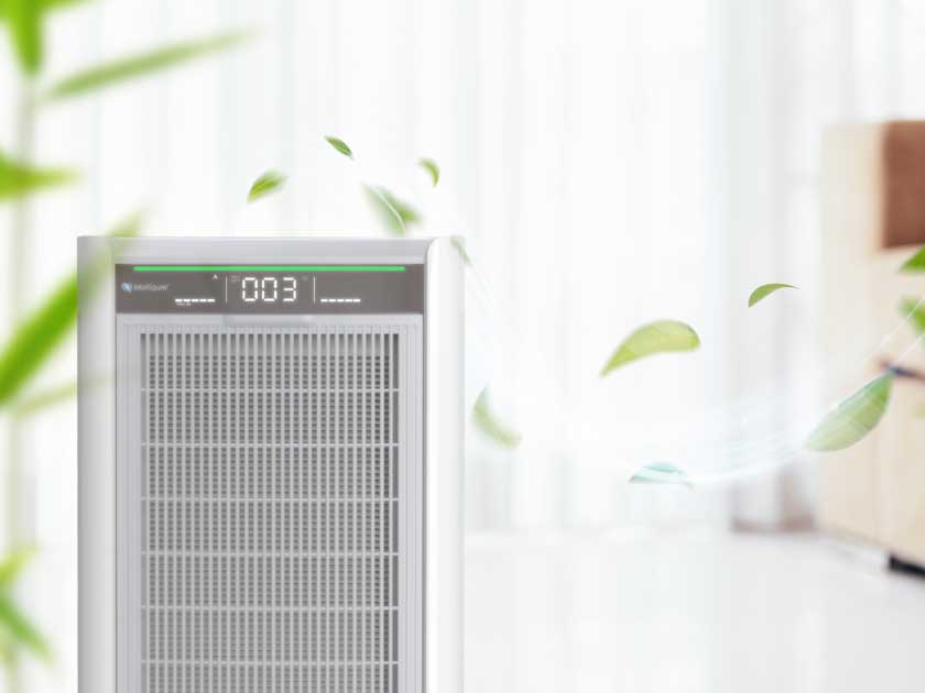 Benefits of a Smart, Connected Air Purifier for Your Home
