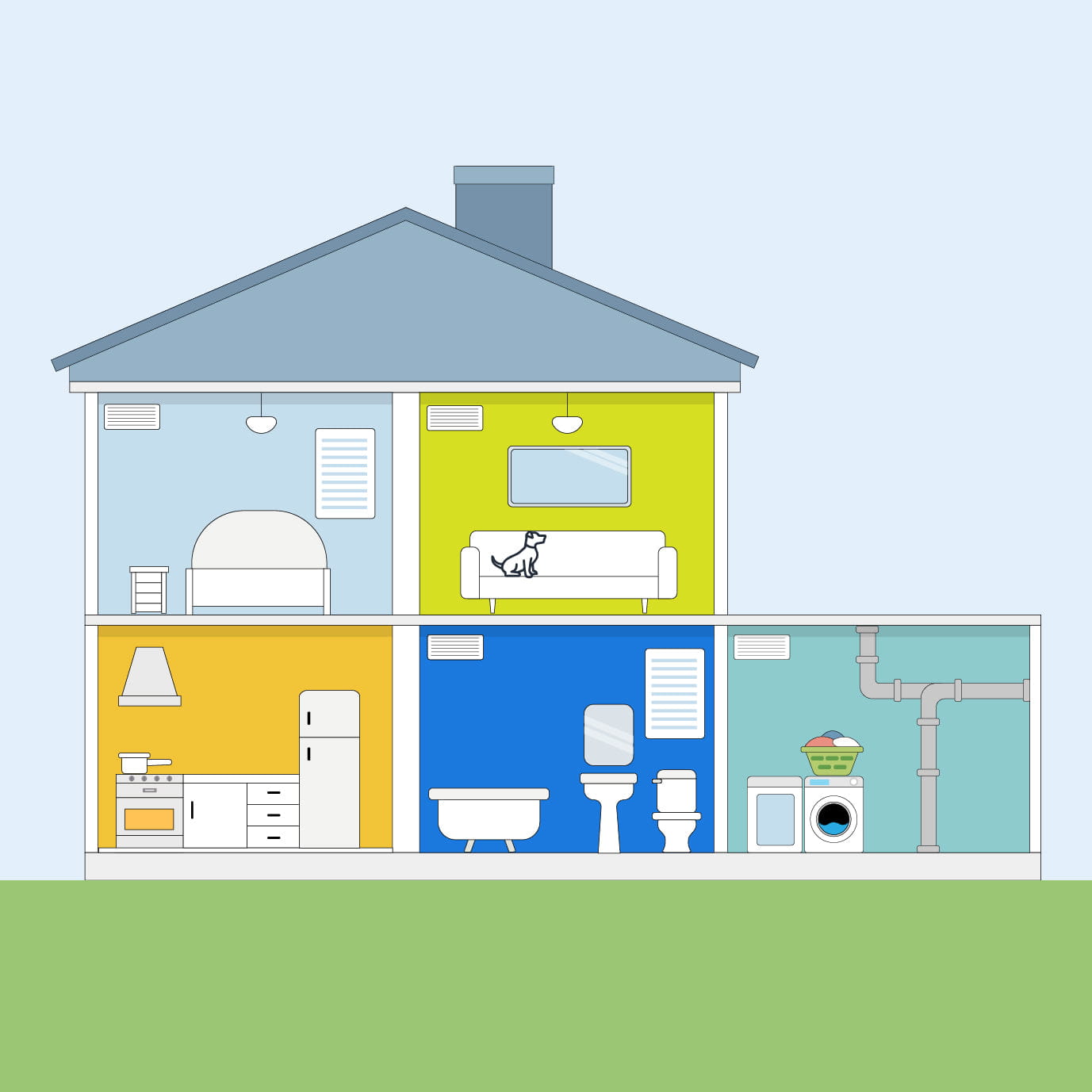 Indoor Air Pollution: How Safe is Your Home?