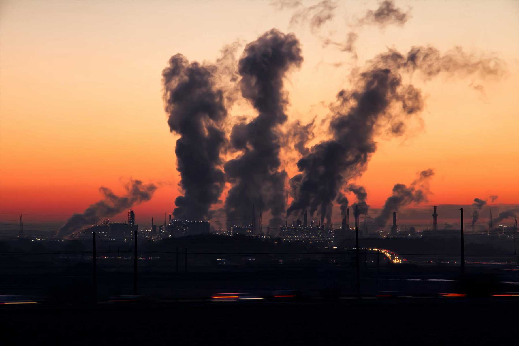 What Causes Poor AQI and How to Protect Your Family