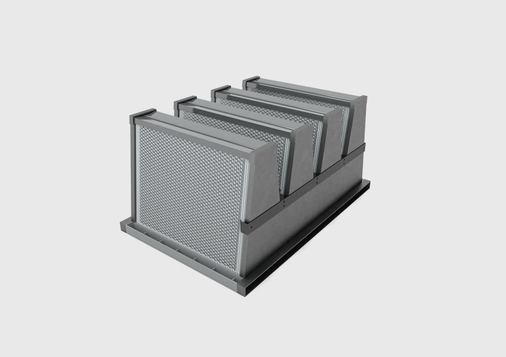 950P Main Filter