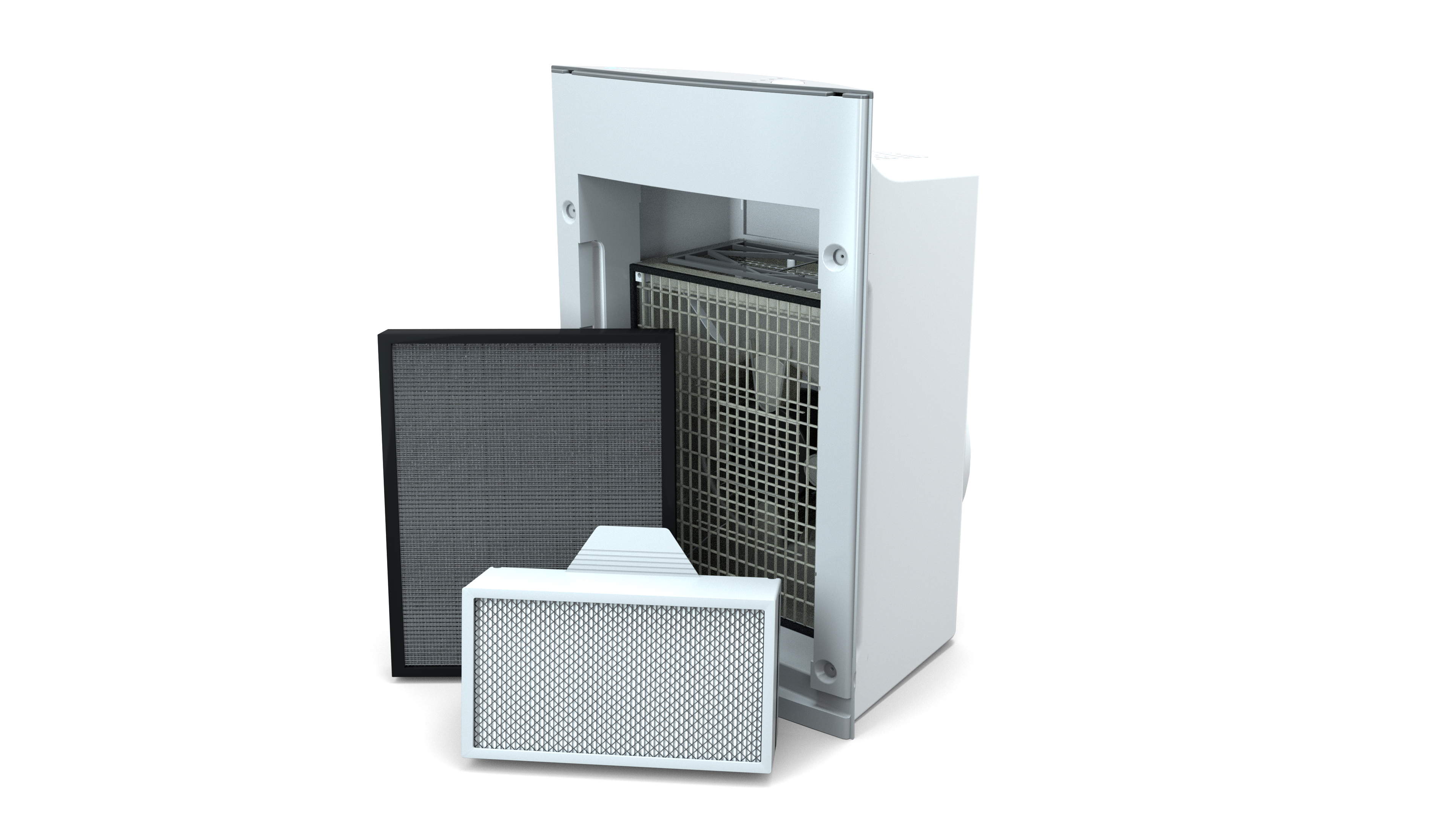 Annual Filter Set for Compact and Pro Series 500 Air Purifiers