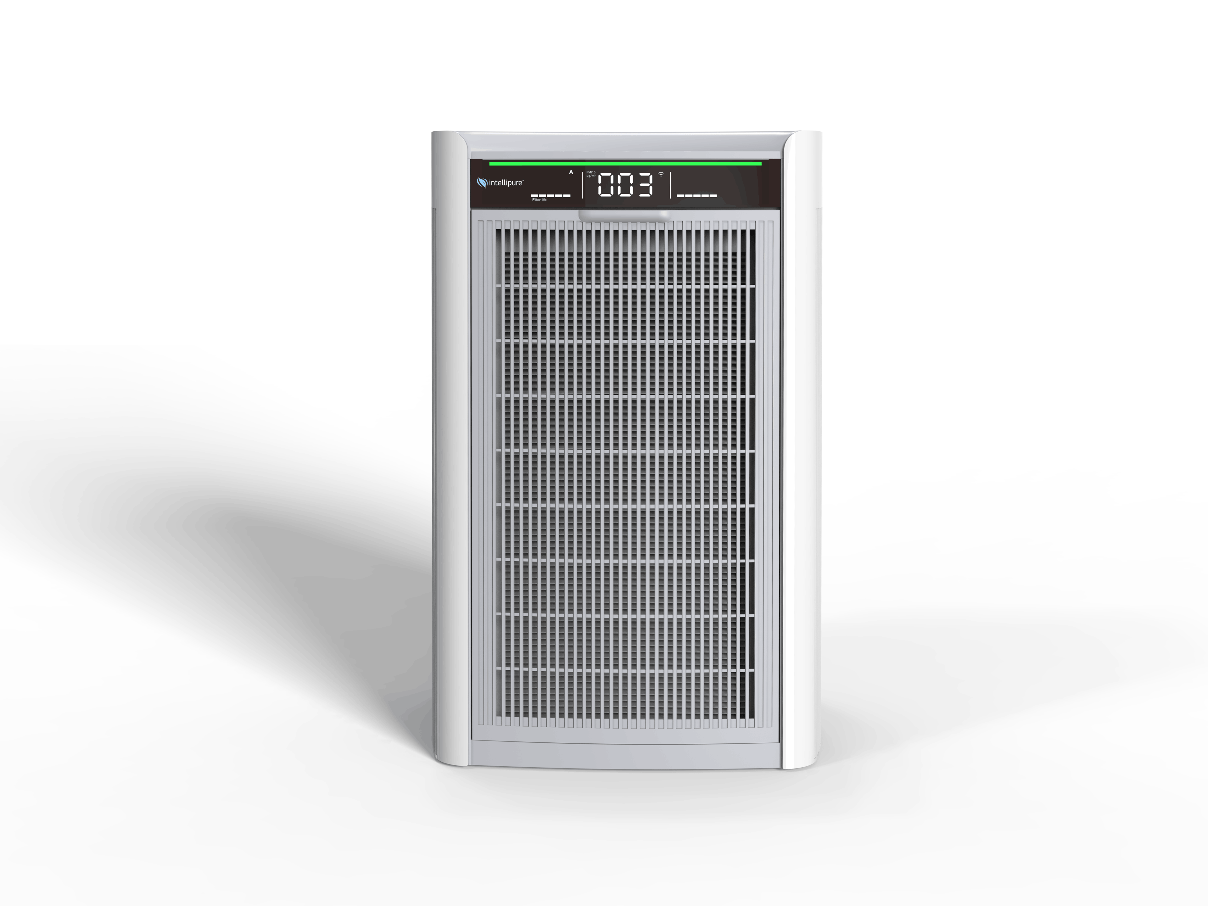 Front view of H1000