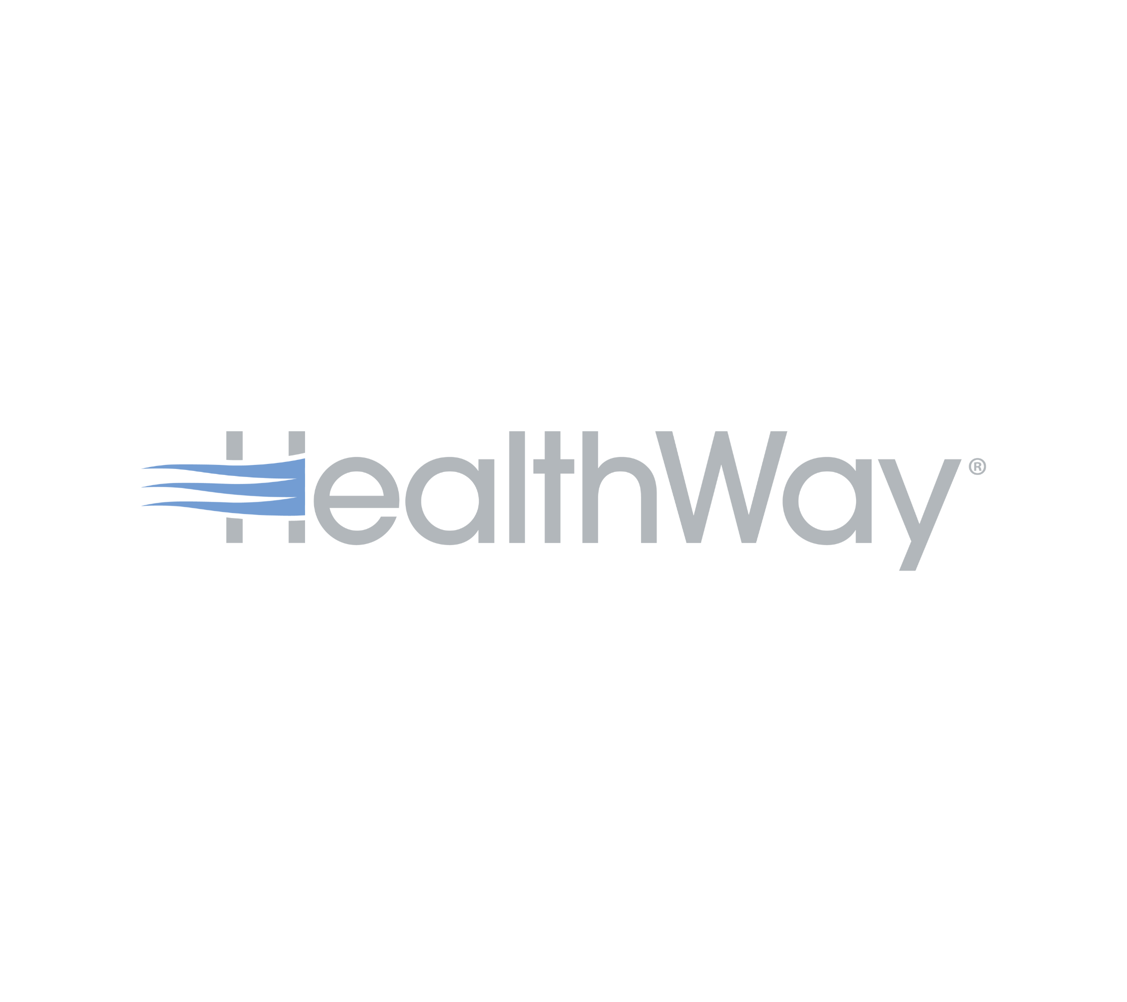 HealthWay logo on a white background