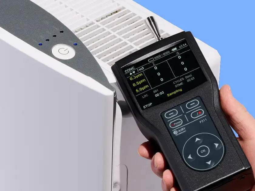 Why Zero Matters When It Come To Airborne Particulates