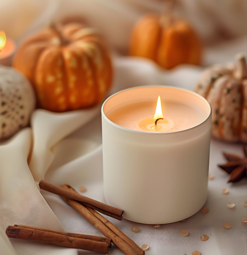 Are Fall Fragrances Harming Your Indoor Air?