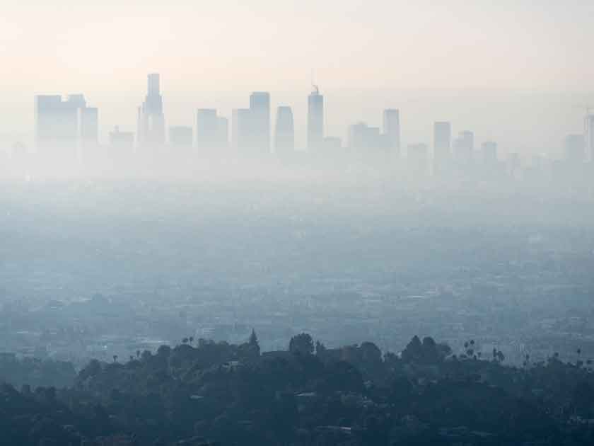 Urban Wildfire Smoke Is A Greater Threat Than You Think