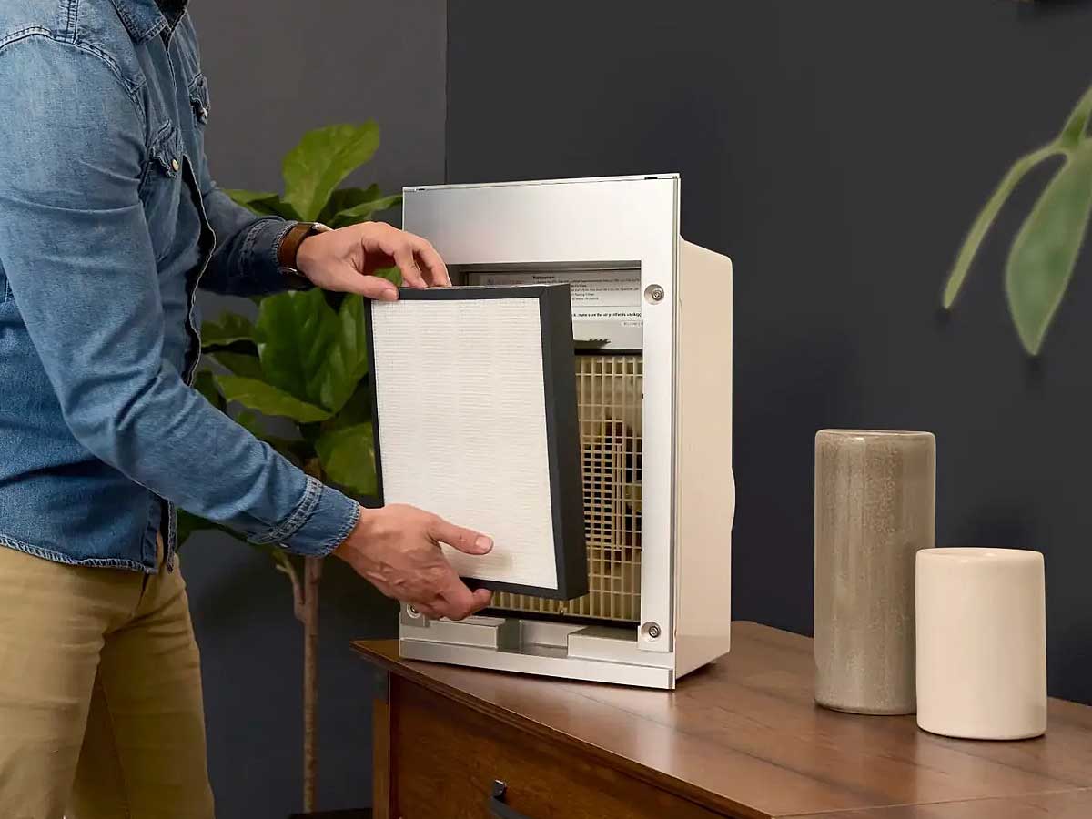 Why You Should Use Genuine Replacement Air Purifier Filters