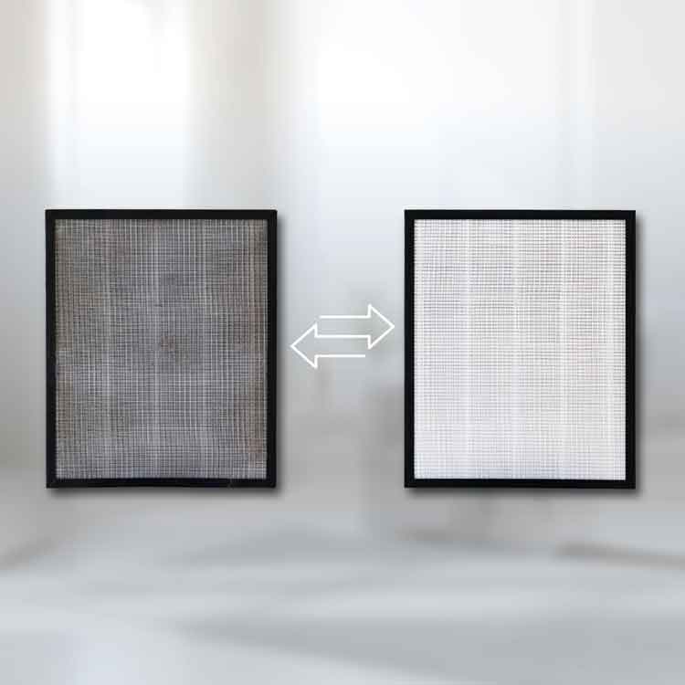 4 Benefits of Changing Your Air Purifier Filter