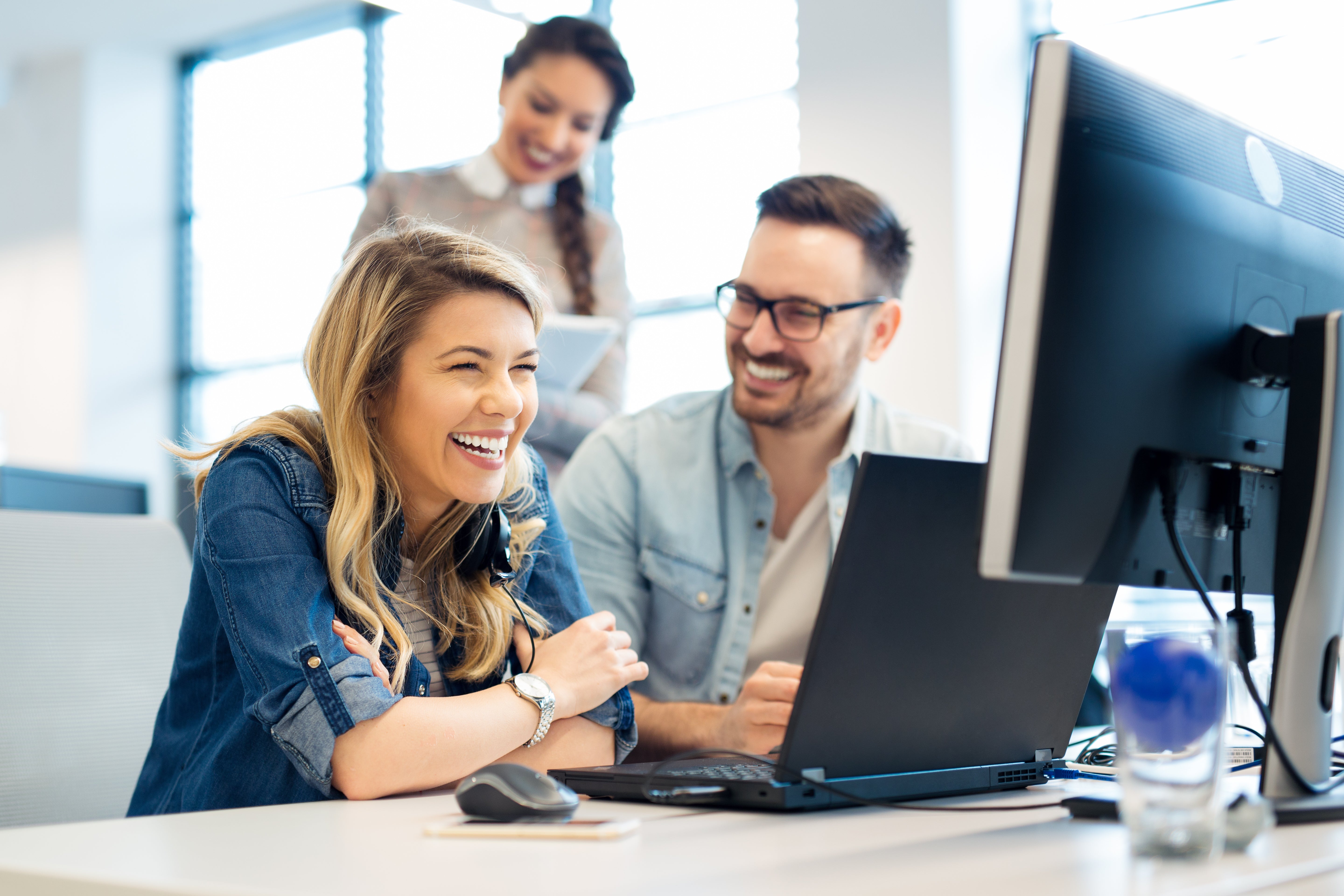 Better Office Air, Better Employee Performance: What the Research Says