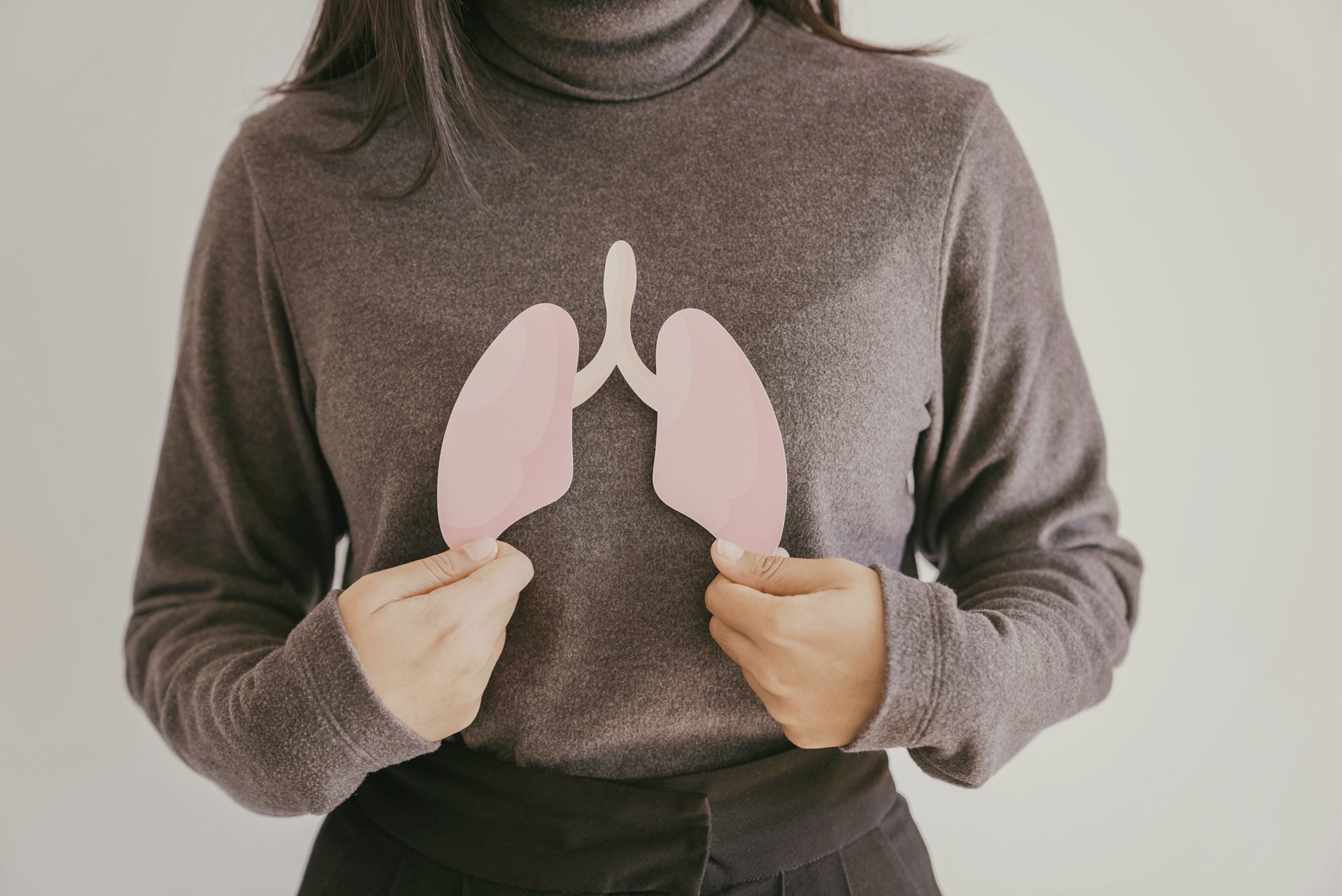 What Does Indoor Air Quality Have to Do with Lung Health?