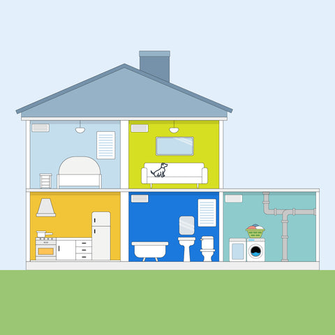 Indoor Air Pollution: How Safe is Your Home?