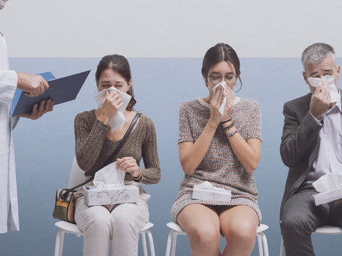 2025 Flu Season Is Here: Prepare Yourself