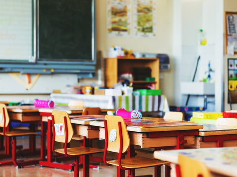 Air Purifiers for Classrooms & Schools: How to Choose the Right One