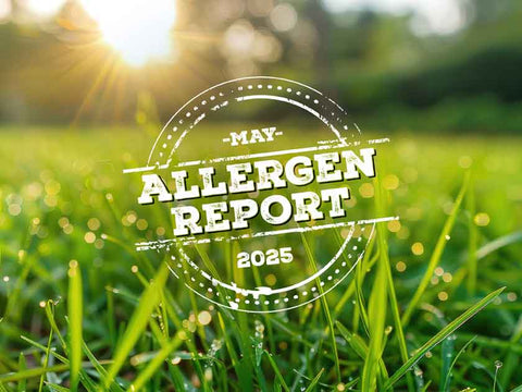 Intellipure May 2025 Air Quality & Allergen Report