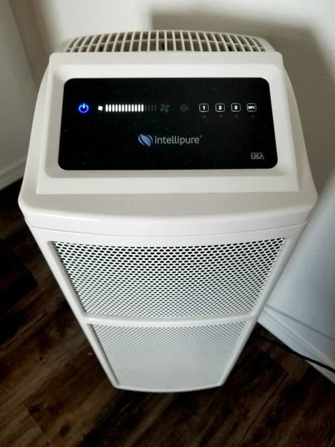 Breathing Easier with the Intellipure Ultrafine 468