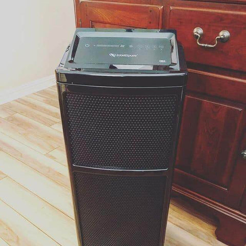 Meet the Air Purifier That Saved Our Family–The Intellipure Ultrafine 468
