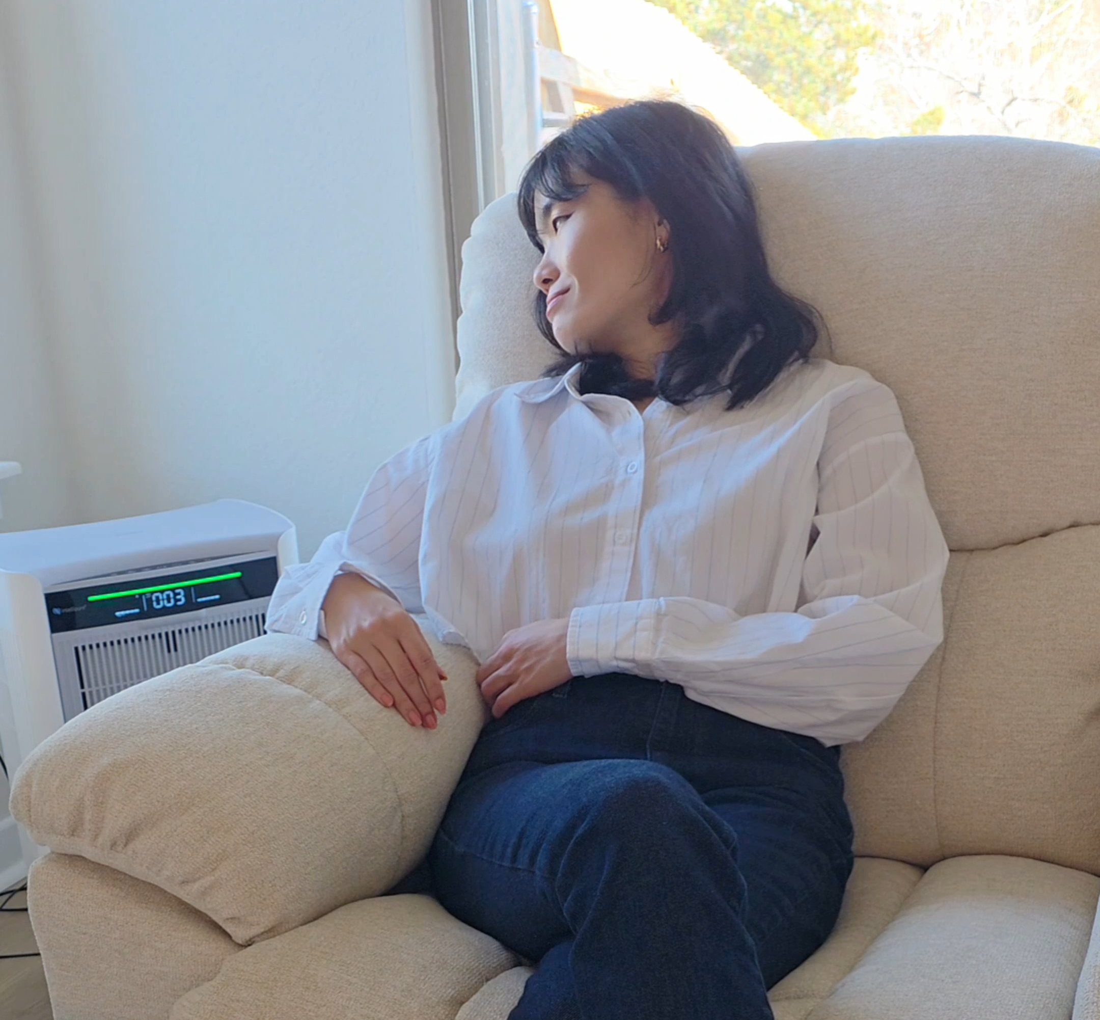 Clean Air Self-Care: Small Ways to Breathe and Feel Better at Home