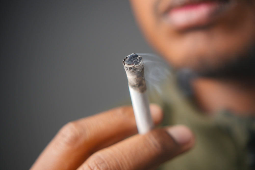 Smoking Is Making a Comeback. What Does That Mean for Your Air?