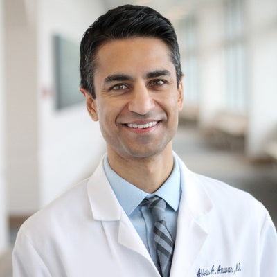 Dr. Abbas Anwar, MD/DO