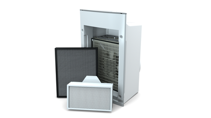 Annual Filter Set for Compact and Pro Series 500 Air Purifiers