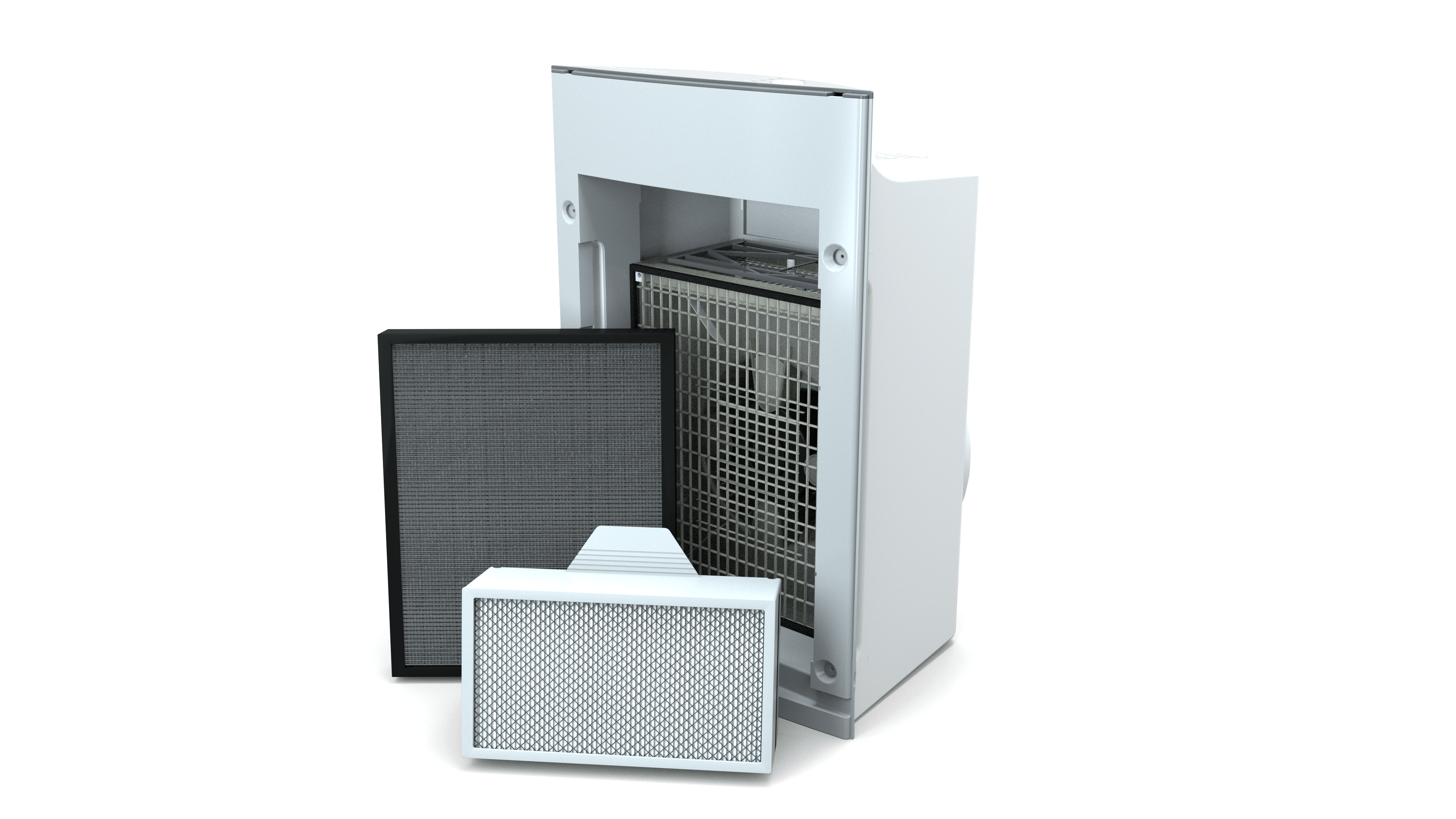 Annual Filter Set for Compact and Pro Series 500 Air Purifiers