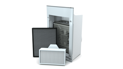 Annual Filter Set for Compact and Pro Series 500 Air Purifiers