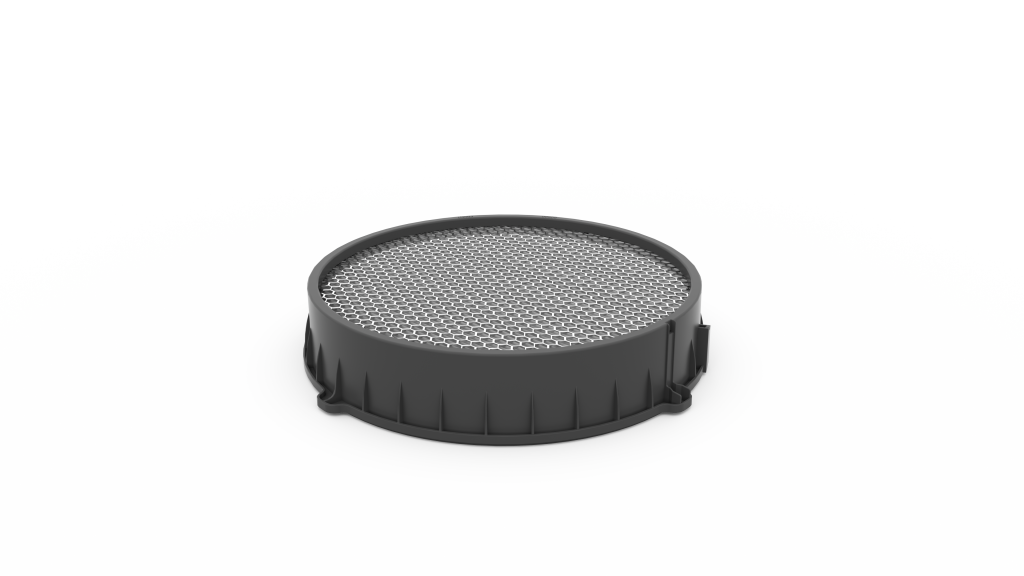 Deluxe Main Filter Replacement