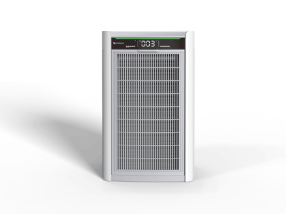 Front view of H1000