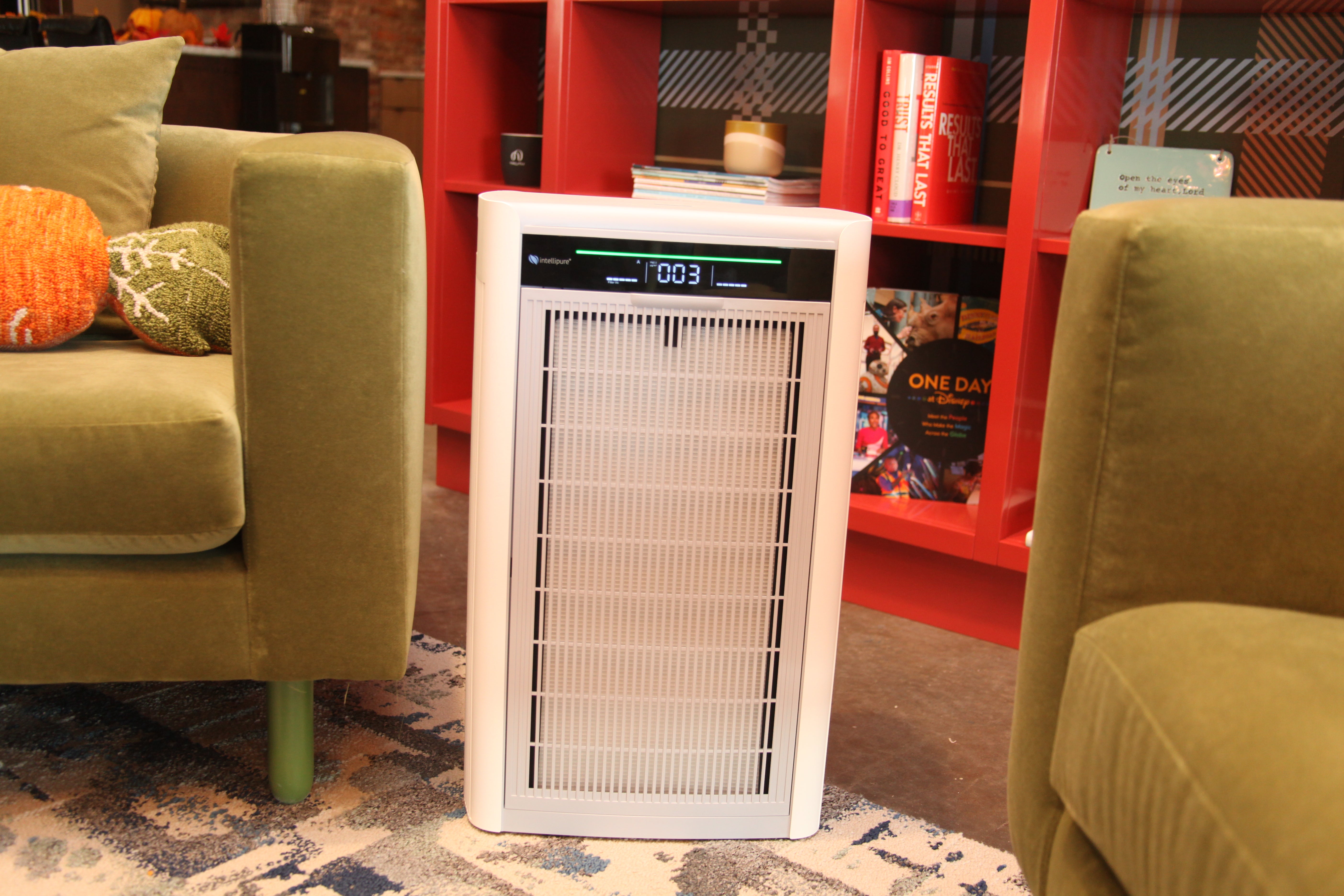 H1000 Air Purifier