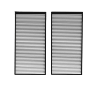 Smart HEPA Air Purifier and Filter Replacement Bundle with WiFi/App Control