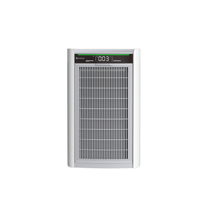 Smart HEPA Air Purifier and Filter Replacement Bundle with WiFi/App Control