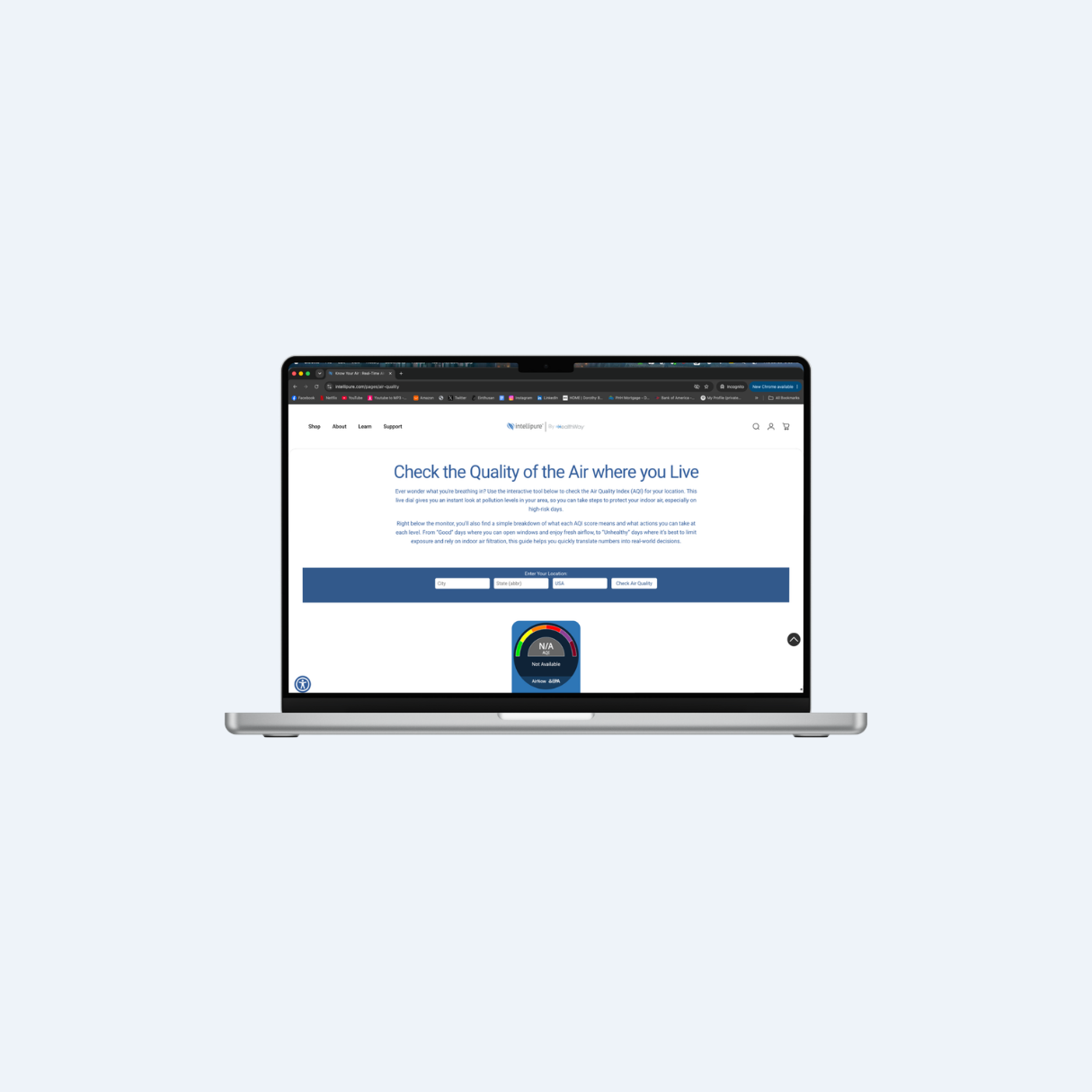 Intellipure