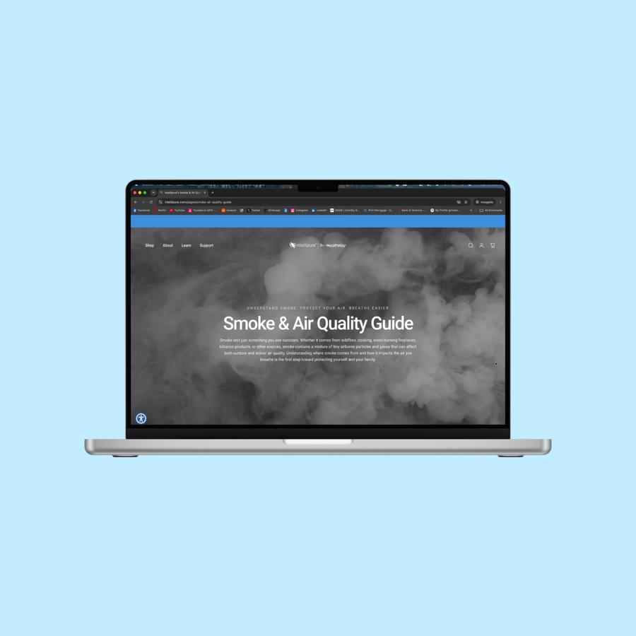 Smoke & Air Quality Guide