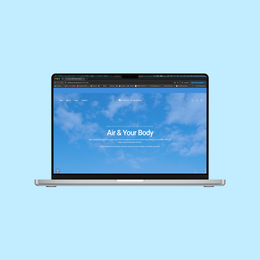 Air & Your Body