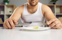 Reduced appetite