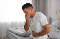 Nausea or digestive symptoms