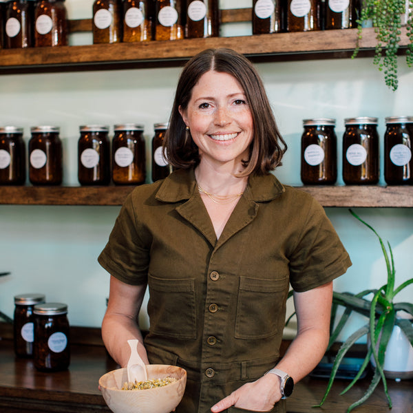 Dr. Rachel Harmon 