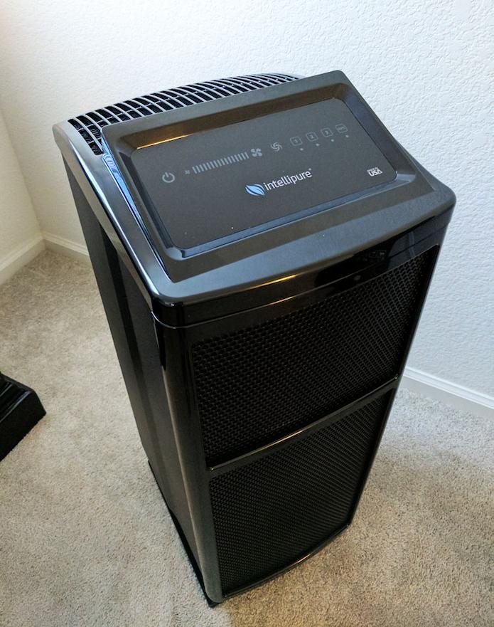 Picture of the Intellipure Ultrafine Air Purifier