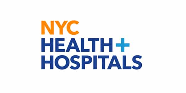 Trusted by NYC Health and Hospitals.
