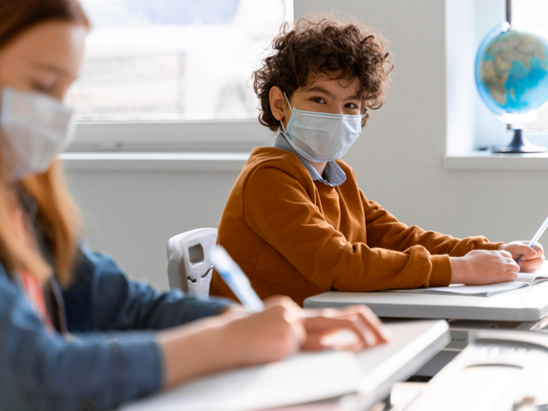 Study – Intellipure® Air Purifiers Effective in Schools